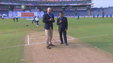 IND vs SA 2019, 2nd Test, Day 1: Pitch report