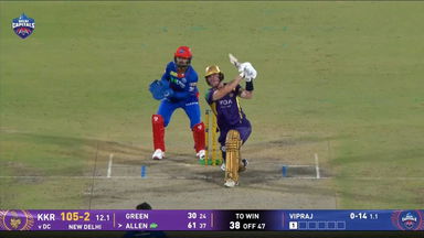 IPL 2026 M51: DC vs KKR - Finn Allen Six