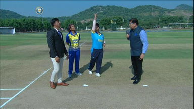 Senior Women's T20 League 2019-20: Bengal vs Railways - Toss