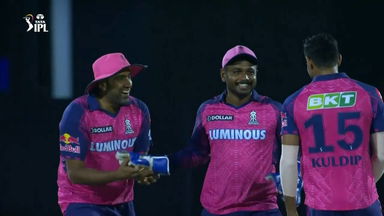 M37: RR vs CSK – Amazing Moments