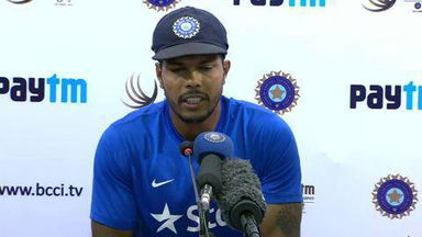 4th Test, Day 4: IND vs SA : Press Conference –  Umesh Yadav