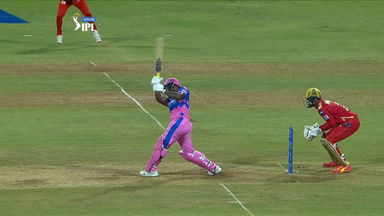 M04: RR vs PBKS – Sanju Samson Six