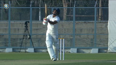 Ranji Trophy 2025-26, Haryana vs Bengal: Sudip Chatterjee spearheads Bengal's charge with 86(211)