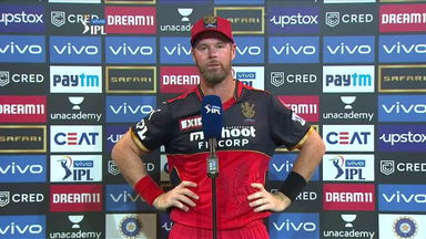 M52: RCB vs SRH  – Dan Christian Interview