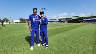 St. Kitts Special, ft. Suryakumar Yadav