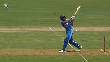 IND vs AFG 2026, 2nd ODI: Super Sixes