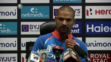 Talented Khaleel can go a long way – Shikhar Dhawan