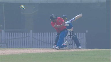 Deodhar Trophy 2019-20, IND C vs IND A: Super Sixes