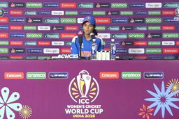 I don't look at milestones; I love to win matches for the team: Pratika Rawal