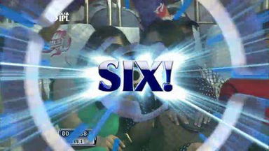 Match 39 DD vs RR – Nagar's 1st Six