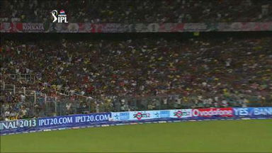 M76: CSK vs MI – Dwayne Bravo 4/42