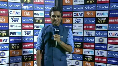 M34: DC vs MI – Post Match Presentation