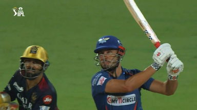 M15: RCB vs LSG – Super Sixes