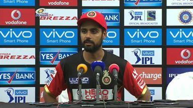 M14: MI vs RCB – Press Conference – Iqbal Abdulla