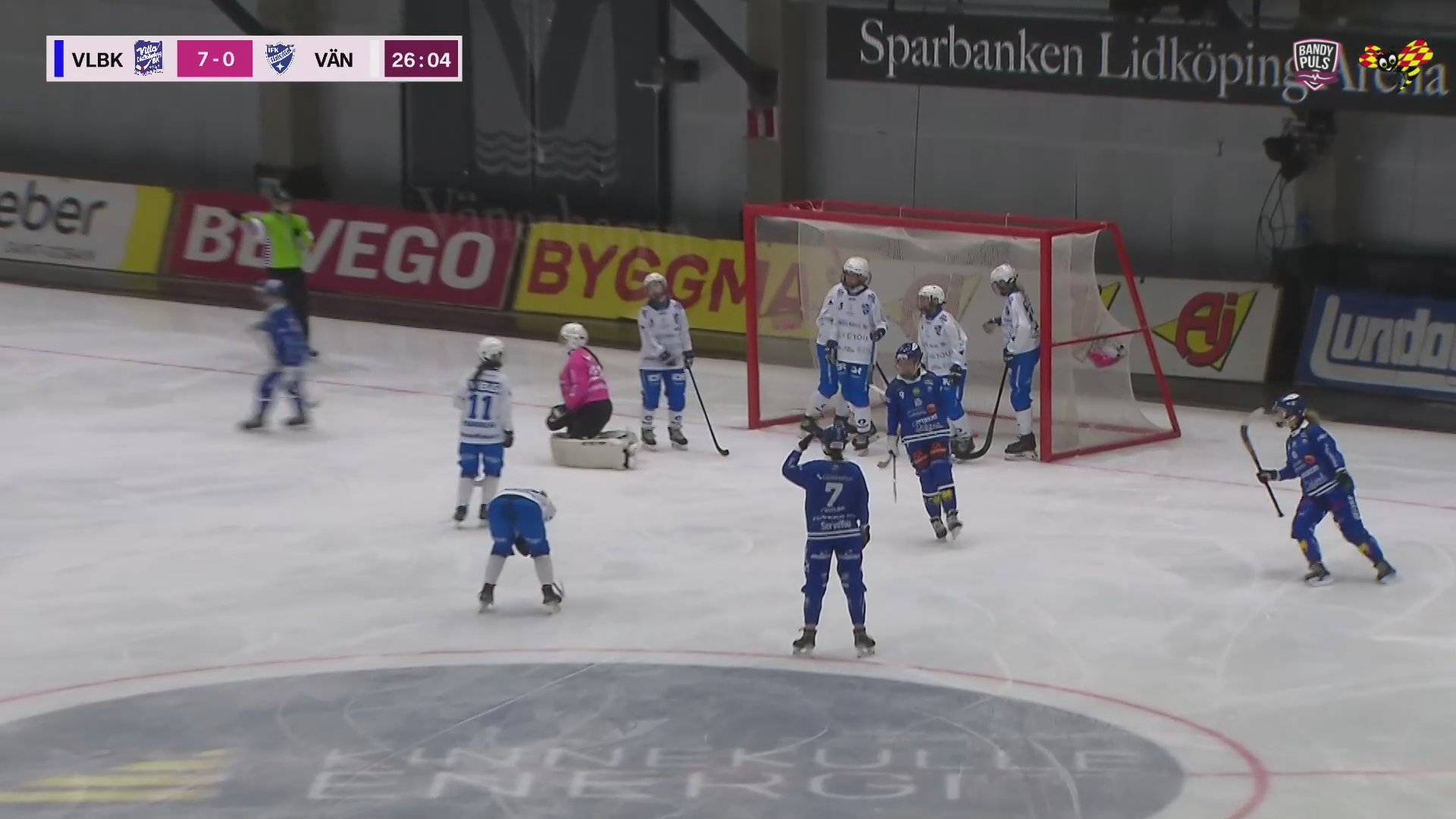 Highlights: Villa-Lidköping BK - IFK Vänersborg