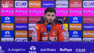 I didn’t know I was going to be in Playing XI: Nehal Wadhera
