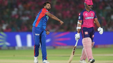 Castled! Mukesh Kumar's beauty to dismiss Yashasvi Jaiswal