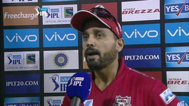 M46: KXIP vs SRH – Murali Vijay Interview