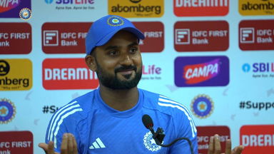 As a cricketer, it's important to understand yourself: Akash Deep