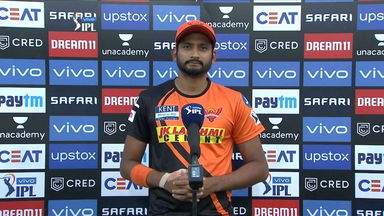 M23: CSK vs SRH  – Khaleel Ahmed Interview
