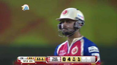 M42: CSK vs RCB– Super Sixes