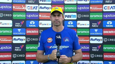 M29: GT vs CSK – Stephen Fleming Interview
