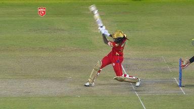 M26: PBKS vs RCB – Chris Gayle Six