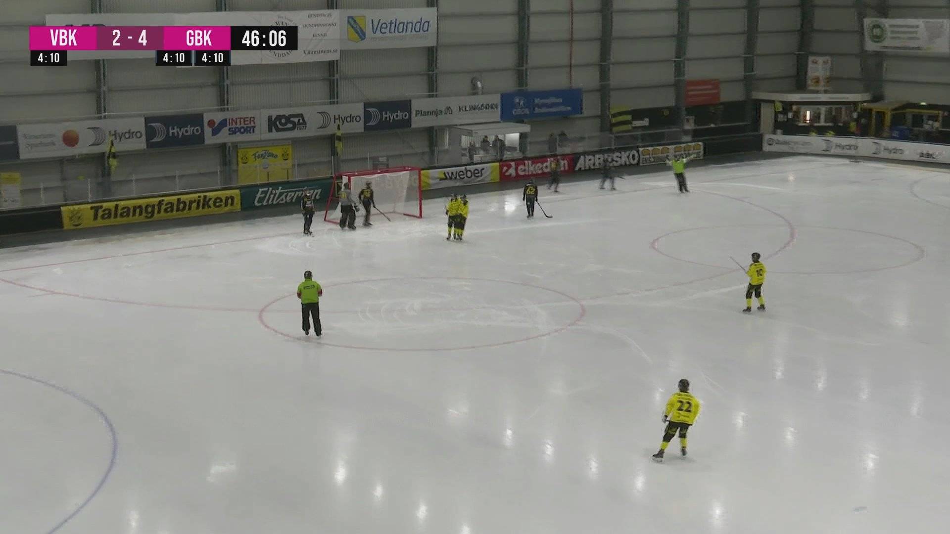 Highlights: Vetlanda - Gripen