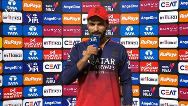 IPL 2025 M14: RCB vs GT - Rajat Patidar Interview