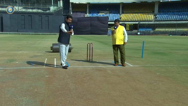 SMAT 2024, Baroda vs Tripura: Pitch Report