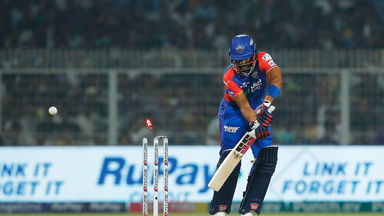 Top of Off: Vaibhav Arora's beauty to castle Shai Hope