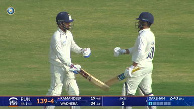 Ranji Trophy 2025-26, Punjab vs Goa, Day 4: Match Highlights