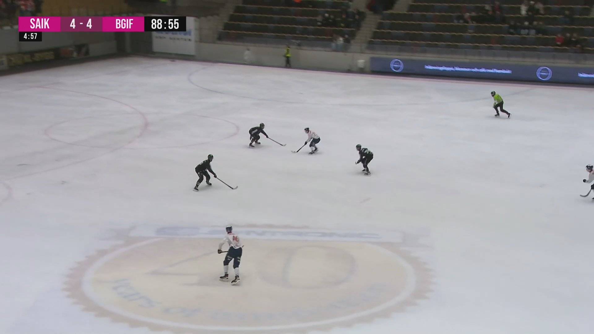 Highlights: Sandviken - Bollnäs