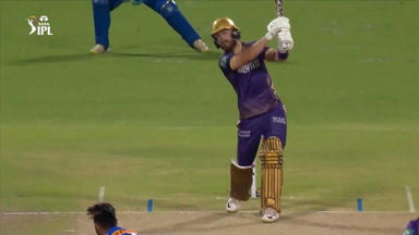 M60: KKR vs MI – Phil Salt Six