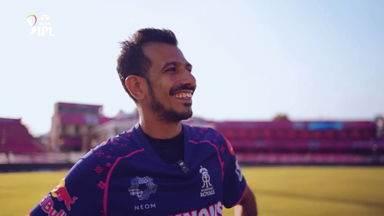 Cricket. Chess. Chahal
