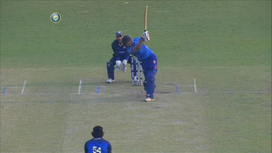 Syed Mushtaq Ali Trophy 2021-22 Pre QF2, Karnataka vs Saurashtra: Super Sixes