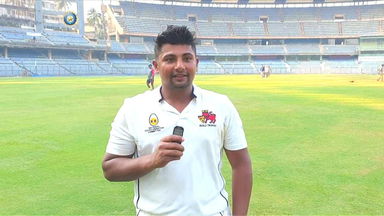 The Sarfaraz Khan redemption story