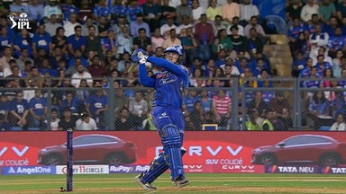 IPL 2025 M12: MI vs KKR - Super Sixes