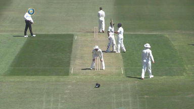 IND A v NZ A: Mayank Agarwal’s 65