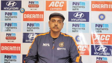 We have earned our stripes to be in WTC Final: Ravi Shastri