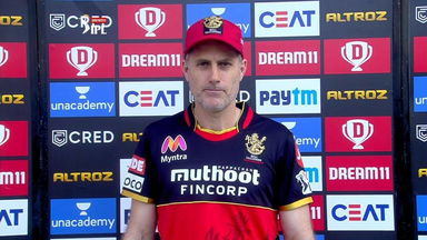 M10: RCB vs MI – Simon Katich Interview