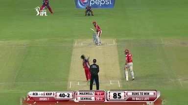 M18: KXIP vs RCB– Mitchell Starc's Great Catches