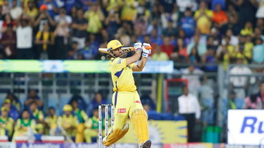 MS DHONI SPECIAL: Blockbuster entry, grandstand finish with 6,6,6