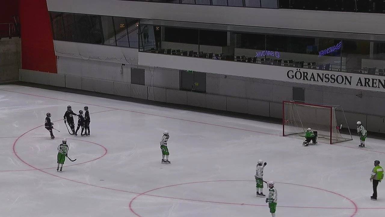 Highlights Sandviken - Västerås SK