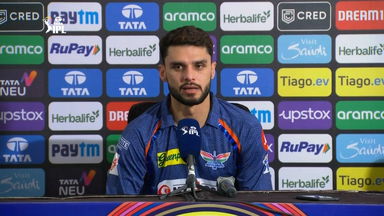 Gujarat Titans bowled well in the last four overs: Naveen-ul-Haq