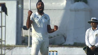 Ranji Trophy 2019-20: Gujarat vs Punjab - Baltej Singh scalps four