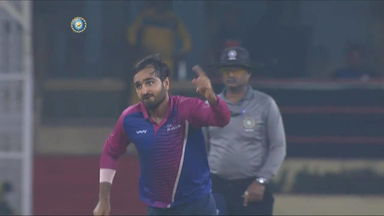 Chandrapal Singh picks up 3 wickets