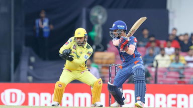 Ayush Badoni shines under pressure to hit second IPL fifty