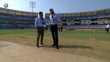 IND vs NZ 2026, 1st ODI: Pitch report