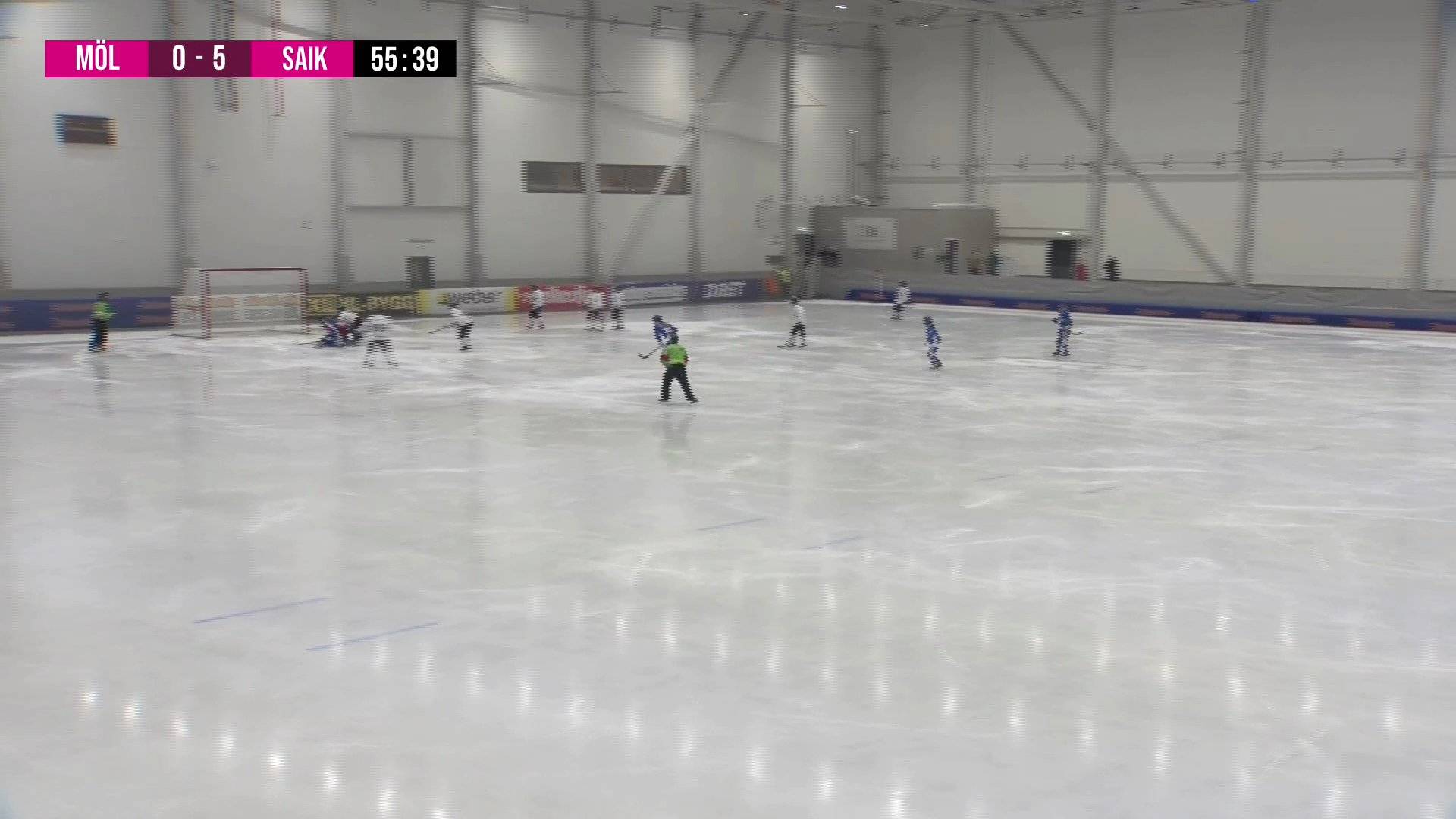 Highlights: Mölndal - Sandviken